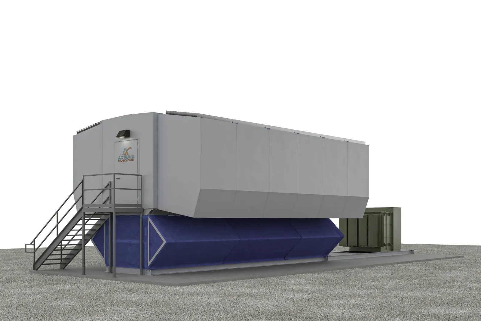 Artemis nationwide infrastructure buildout